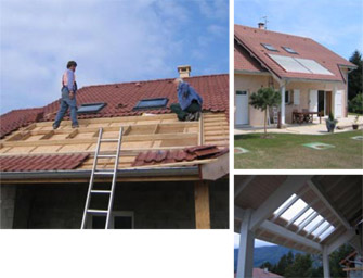 Chauffe-eau solaire photovoltaïque