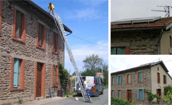 Chauffe-eau solaire photovoltaïque